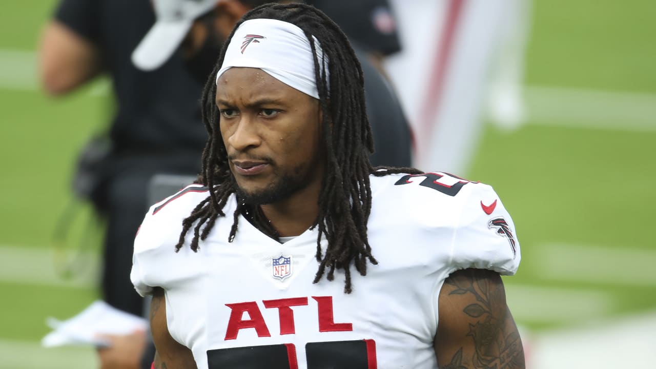 Photo Shows First Look At Todd Gurley In Falcons Jersey - The Spun