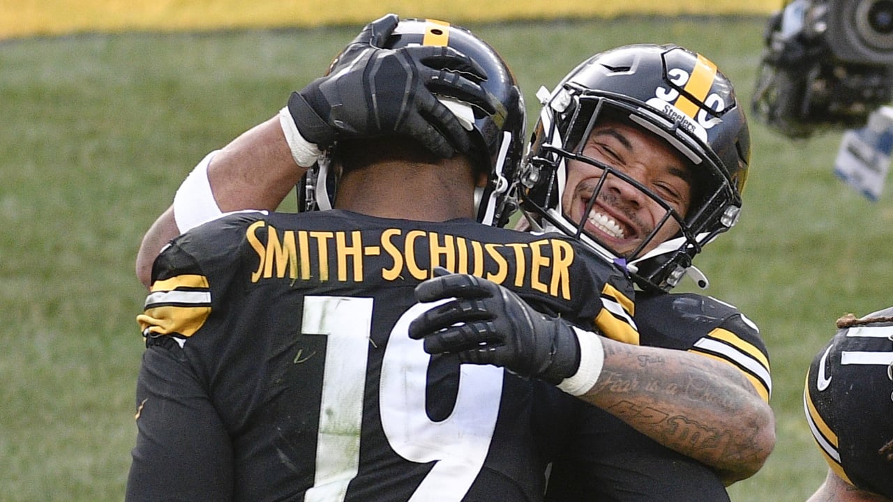 steelers clinch afc north