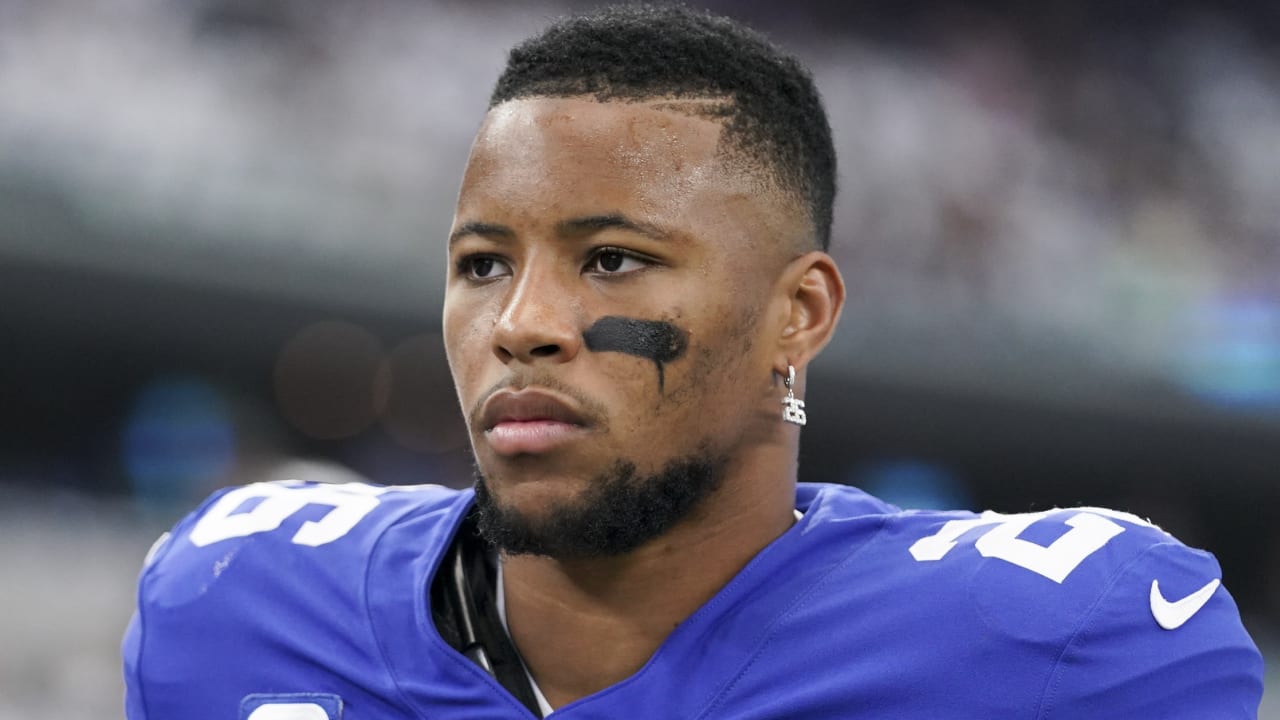 Saquon Barkley