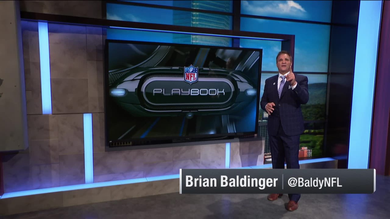 NFL Network's Brian Baldinger, Shaun O'Hara preview the upcoming