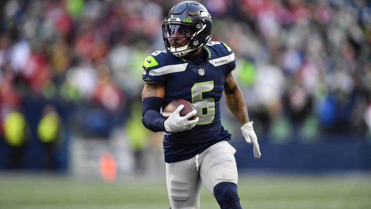 Seahawks DB Quandre Diggs opens up about time with Lions ahead