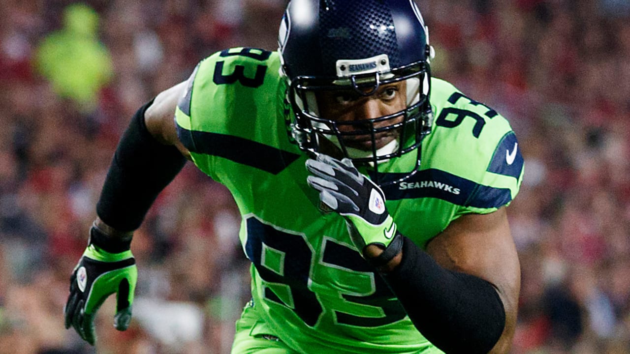 Dwight Freeney: Seahawks release was a jaw-dropper