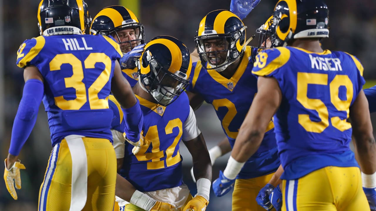 Todd Gurley Happy for L.A. Rams Super Bowl Win, Not Missing Football -  Sports Illustrated LA Rams News, Analysis and More