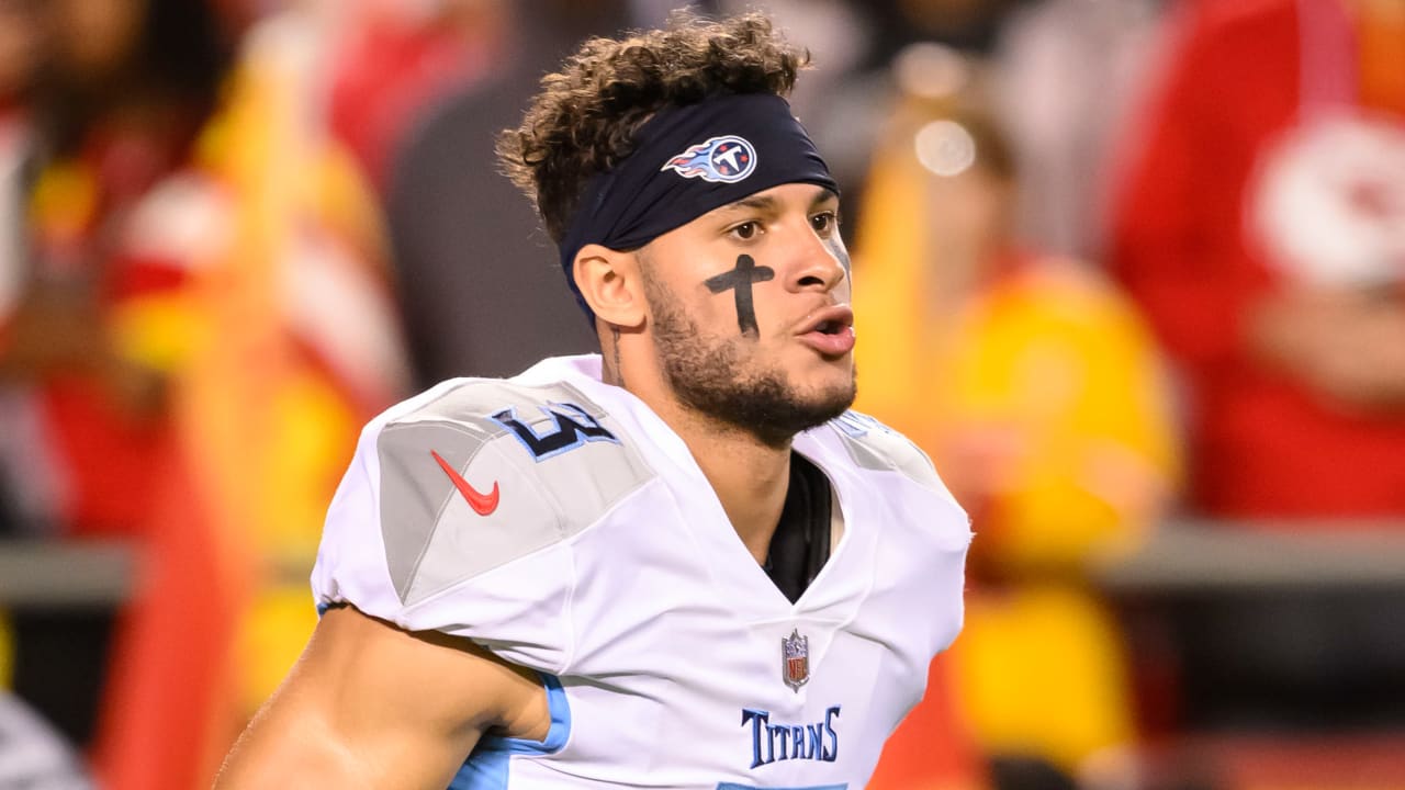 Titans Waive K Josh Lambo, Add Two to Practice Squad