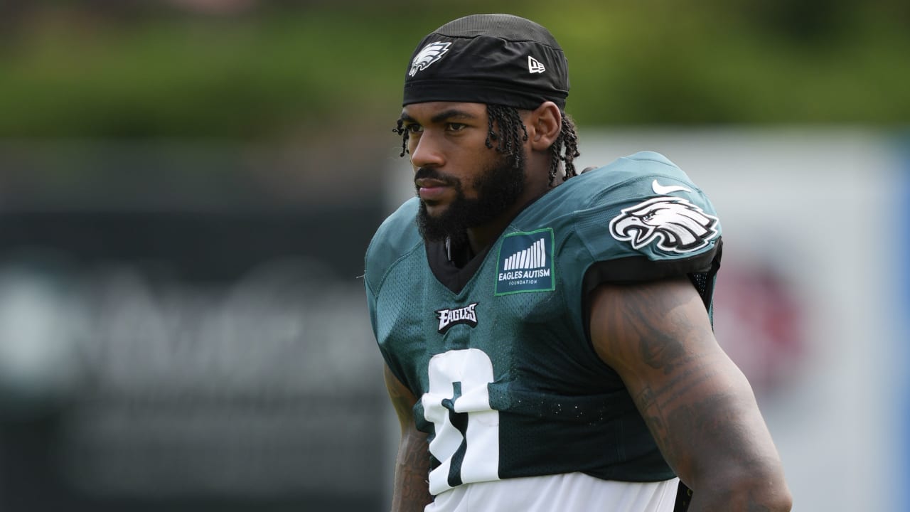 How D'Andre Swift Can Unlock the Philadelphia Eagles' Short