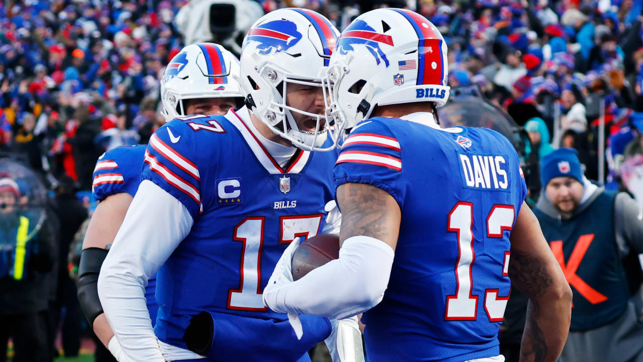 Bills edge Dolphins, 34-31, advance to AFC Divisional Round