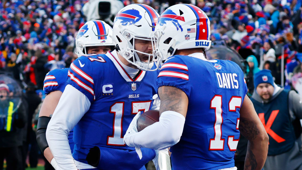 Miami Dolphins vs. Buffalo Bills NFL playoff game schedule, television