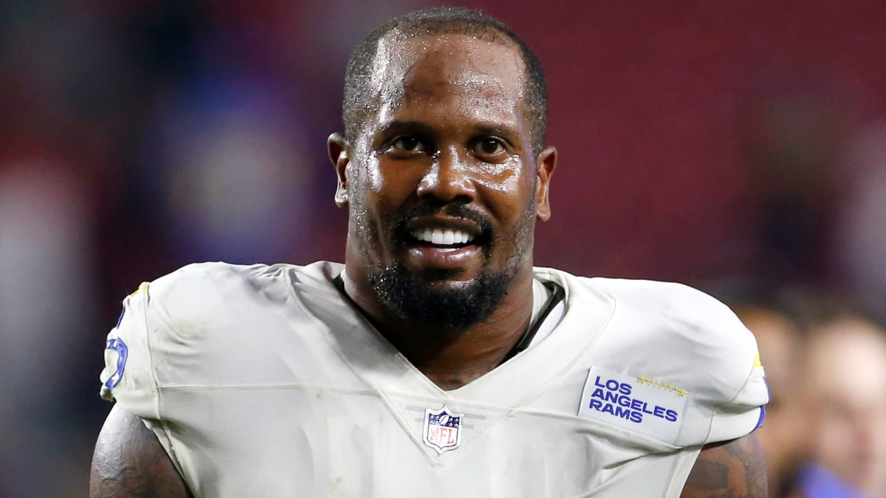 Los Angeles Rams activated Von Miller from COVID protocols for Seahawks  game - Field Gulls