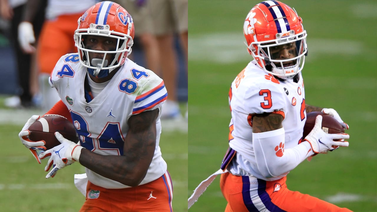  Amari Rodgers kyle pitt