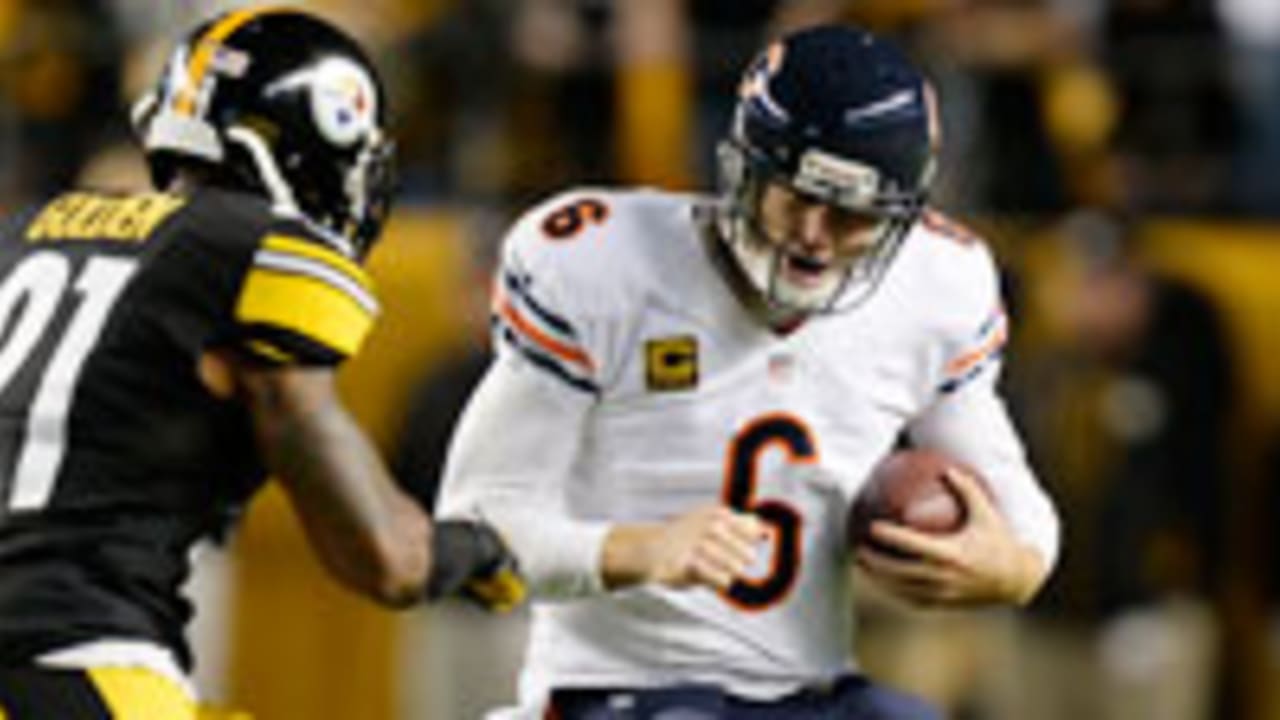 Jay Cutler, Brandon Marshall lead Bears over Bengals