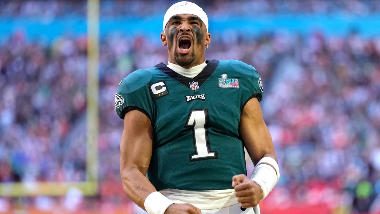 Jalen Hurts' forthcoming megadeal underscores Eagles' brilliance