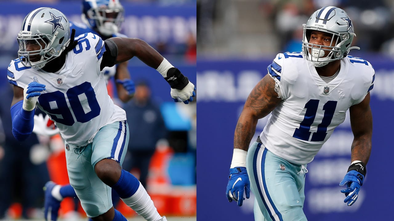 Next Generations: Demarcus Lawrence and DeMarcus Ware