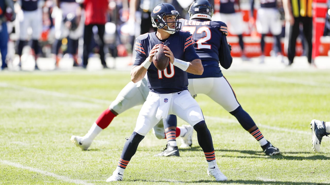 Chicago Bears name Mitch Trubisky as starting quarterback for 2020 season, NFL News