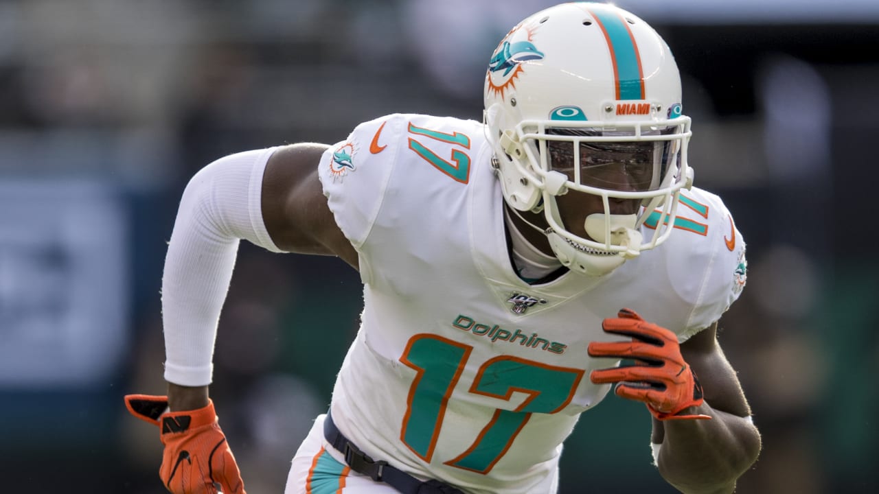 Dolphins WR Allen Hurns announces he's opting out of 2020 season