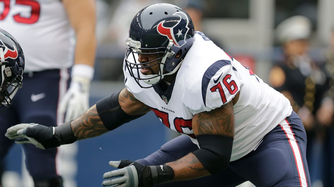 Seahawks OT Duane Brown Named to NFC Pro Bowl Roster