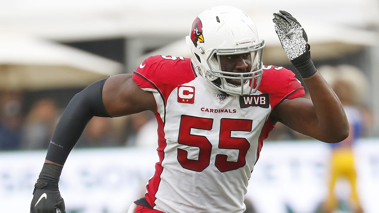 Cardinals Gm Rejects Idea Of Cutting Chandler Jones Says They Could Take A Swing At J J Watt