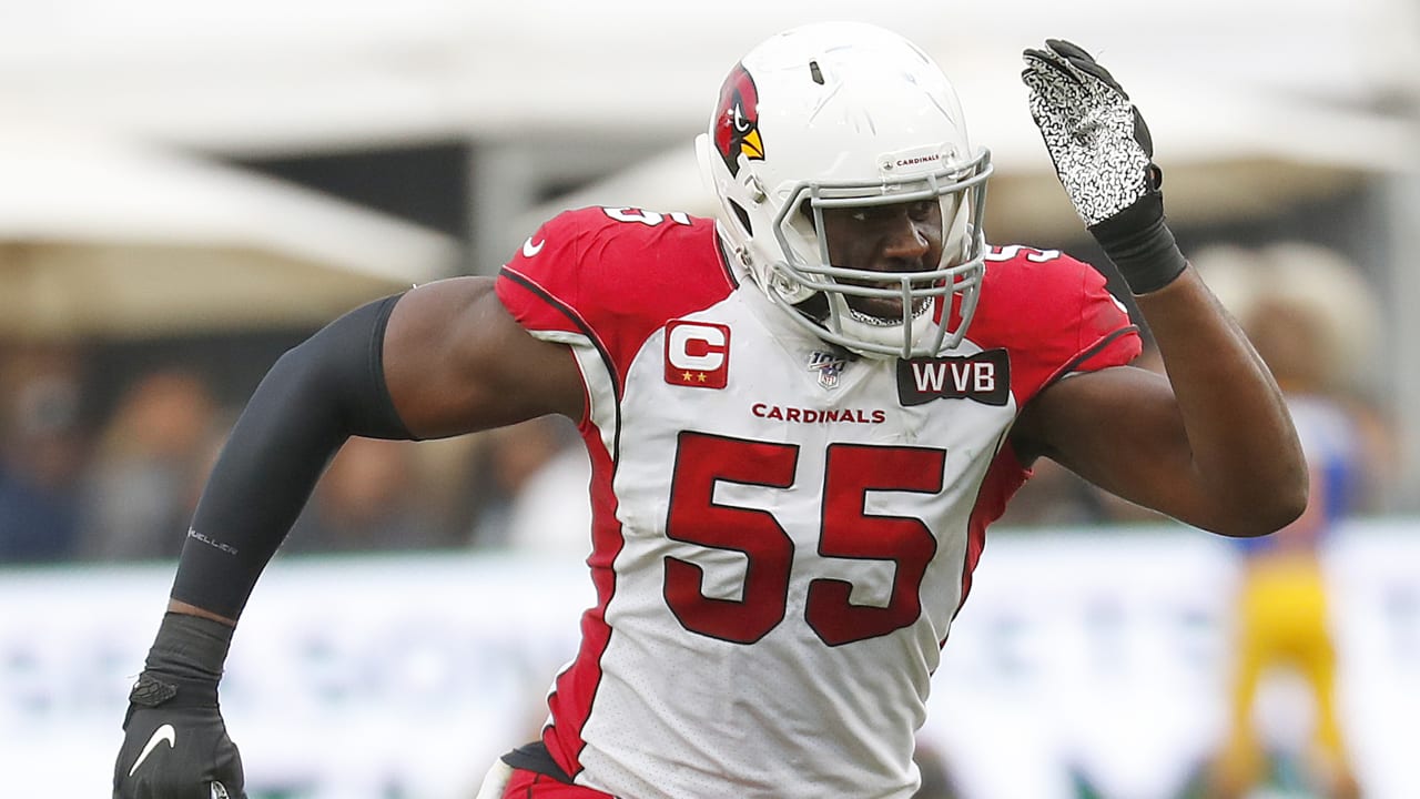 Browns Linked to Cardinals Pass Rusher Chandler Jones