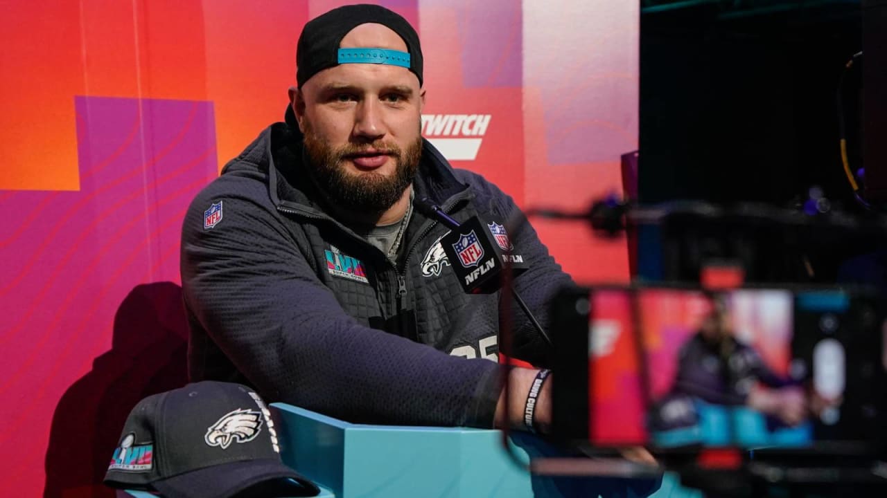 Lane Johnson announces he needs season ending ankle surgery