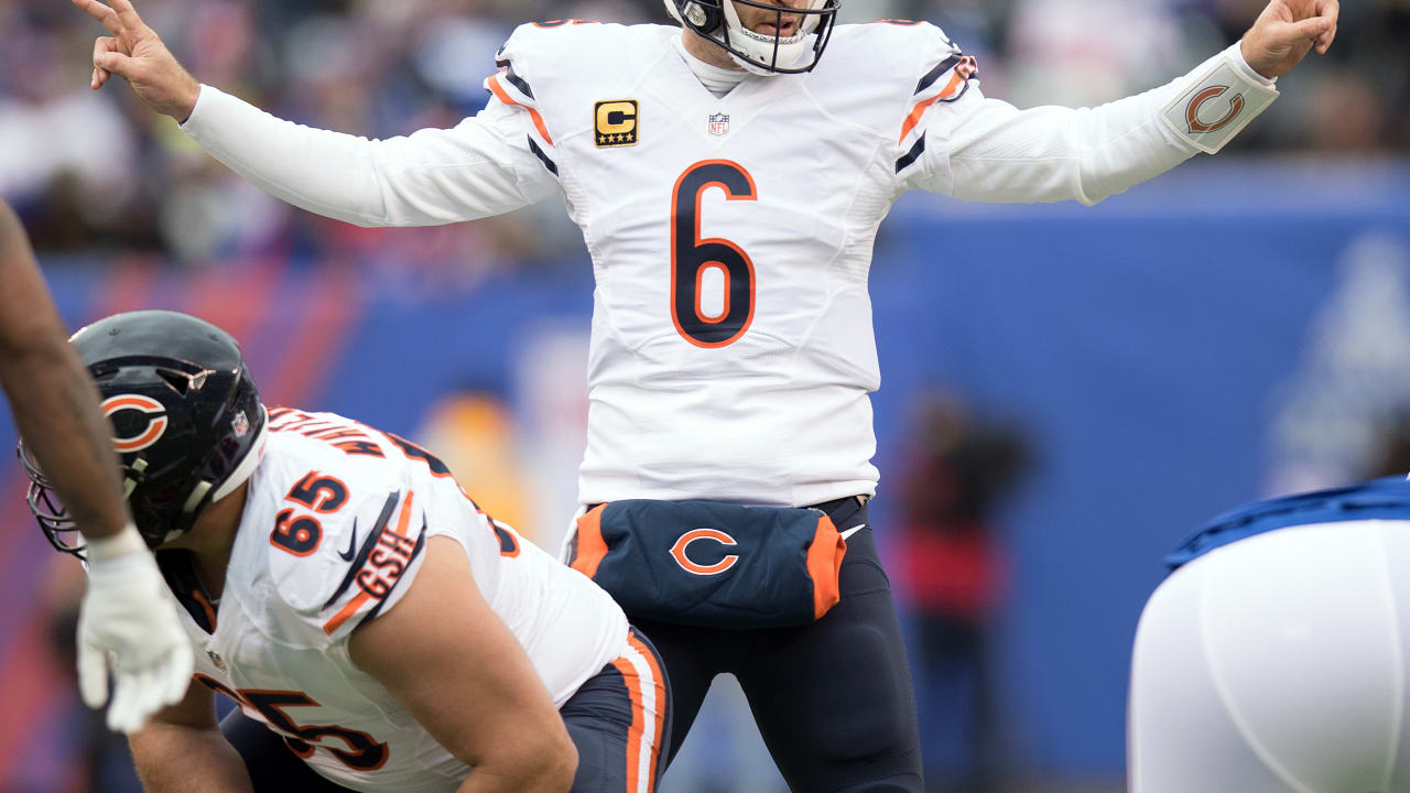 Bears could keep Jay Cutler in 2017