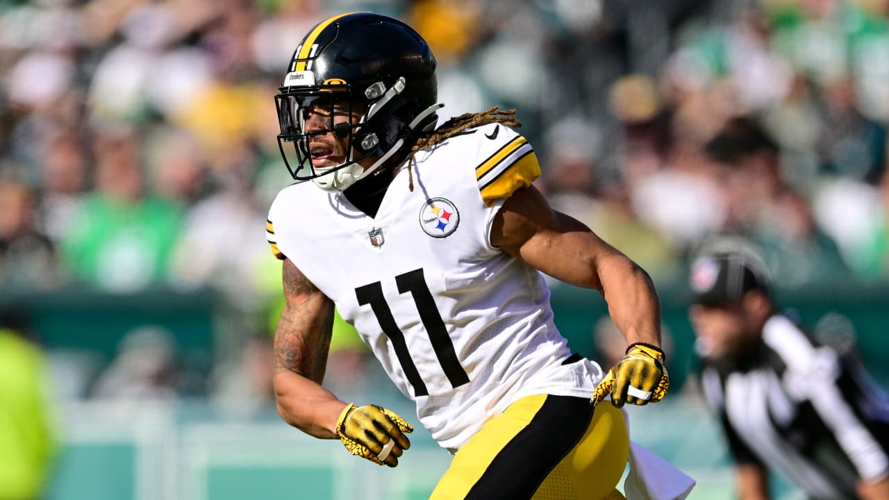 Chase Claypool trade: Steelers ship WR to Chicago Bears - Behind