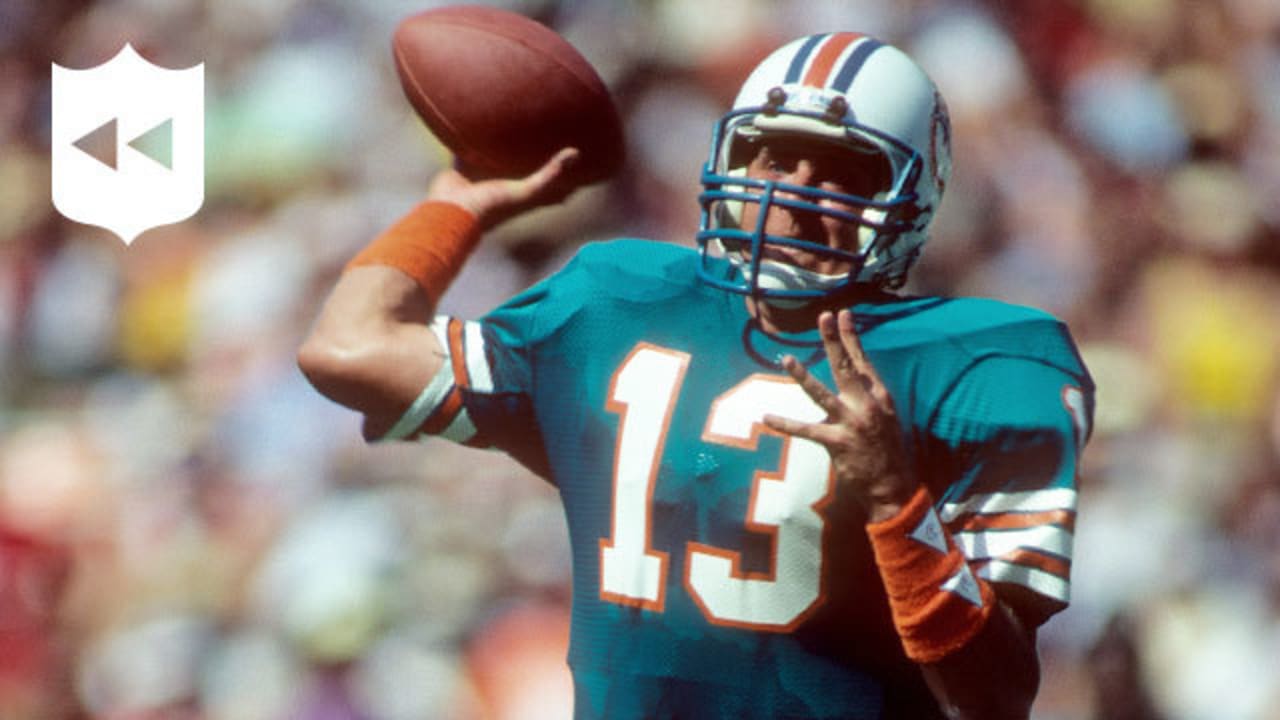 The Timeline': Dan Marino's Dolphins revolutionized the NFL in the '80s