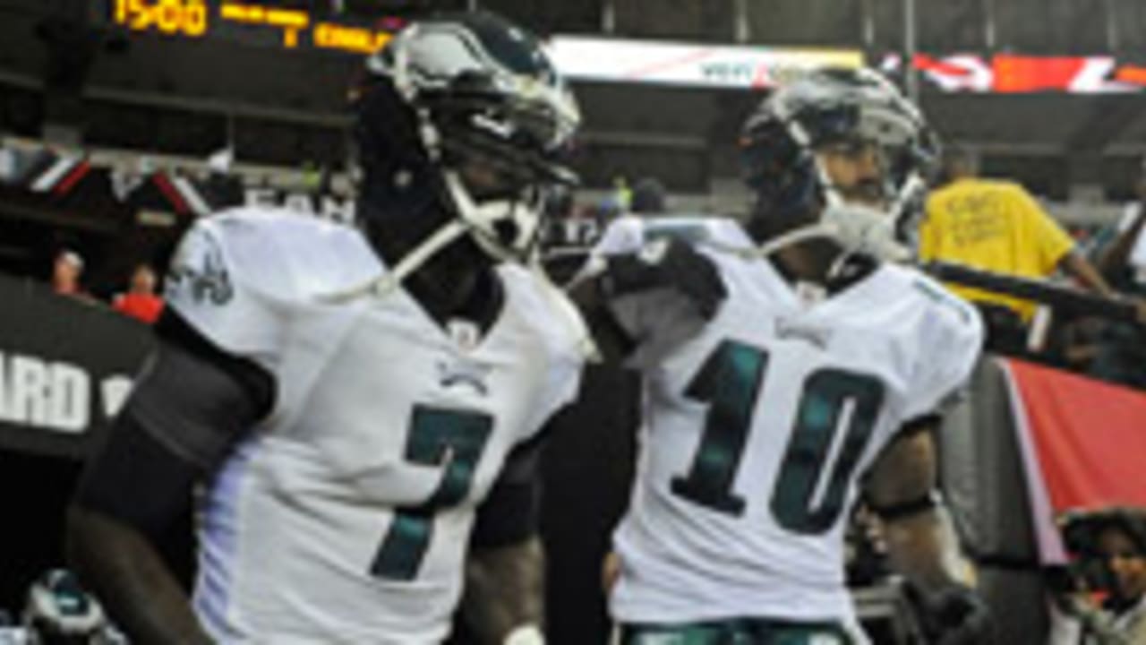 Philadelphia Eagles news: DeSean Jackson, Michael Vick on Chip