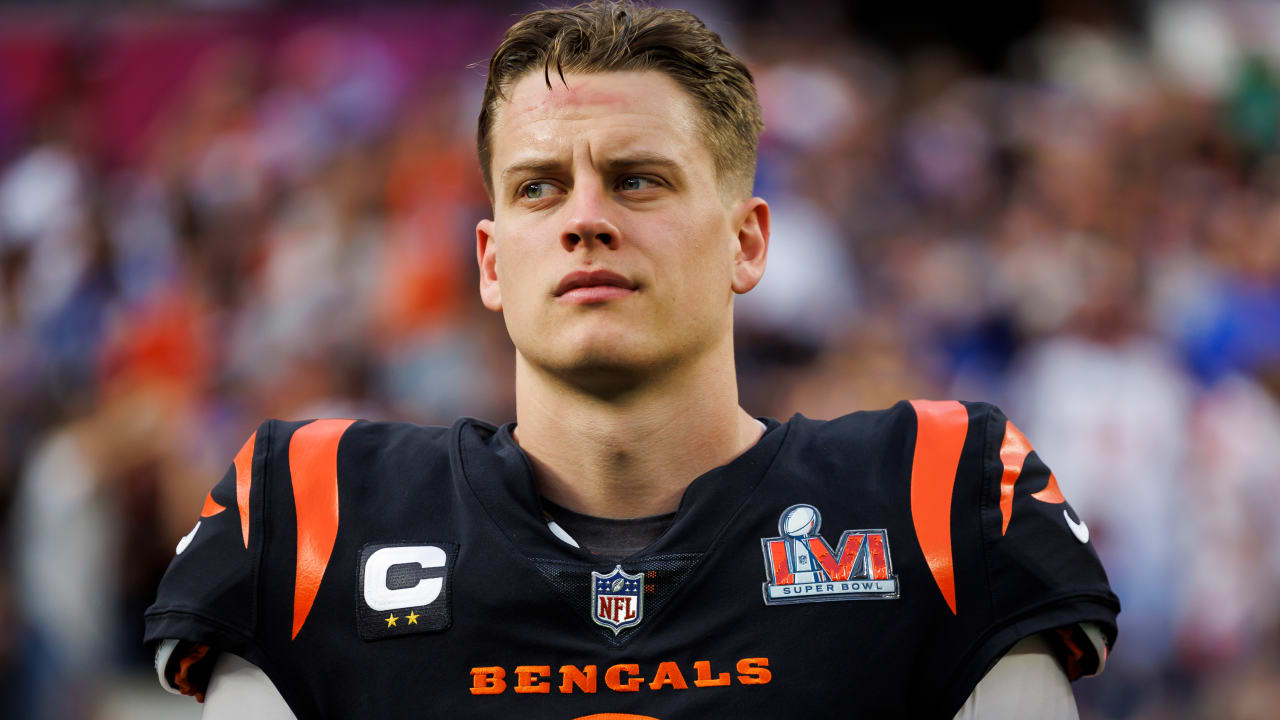 Joe Burrow's dad drops worrying update after Bengals QB surgery