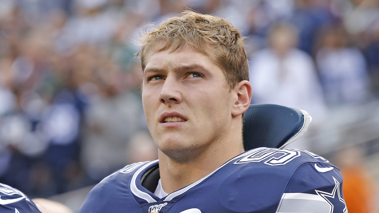 Dallas Cowboys lose Blake Jarwin and Leighton Vander Esch to injuries in  defeat to Los Angeles Rams, NFL News