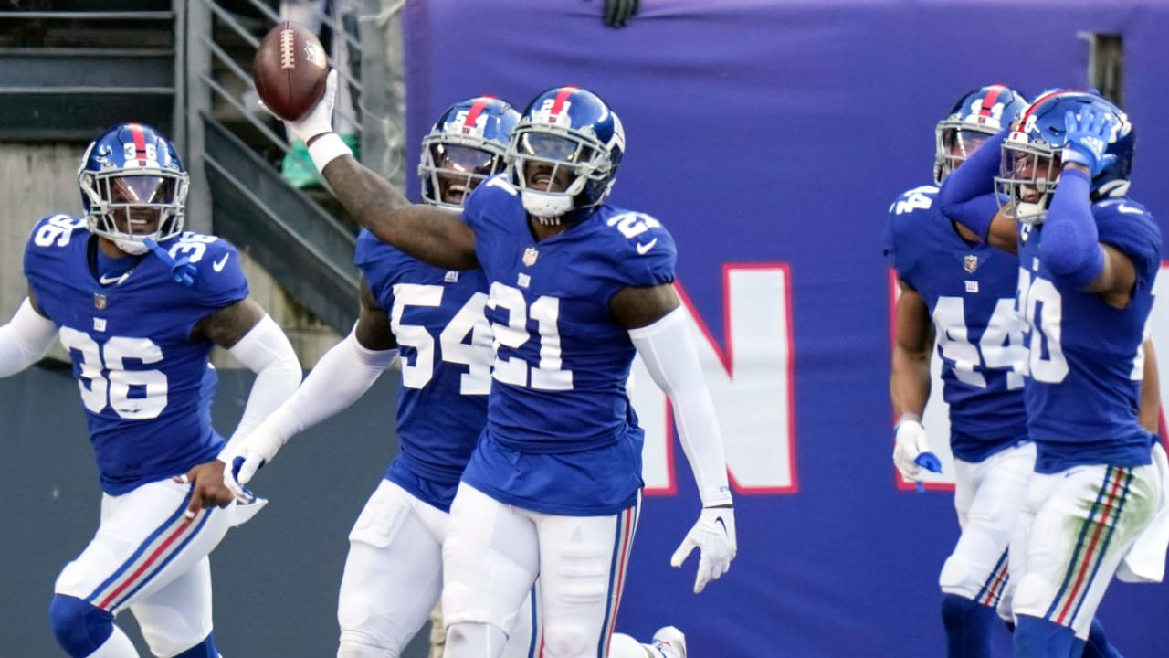 Giants end playoff drought, clinch first postseason berth since