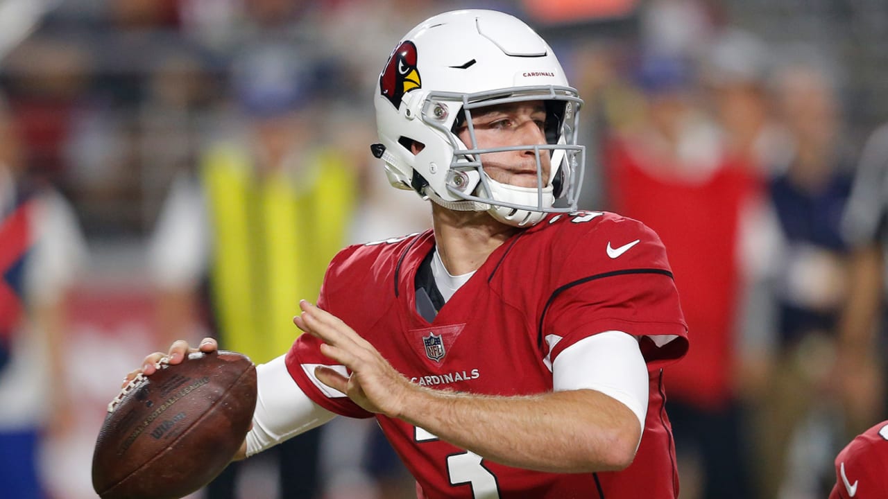 Arizona Cardinals' Sam Bradford has reasons for confidence vs. Rams