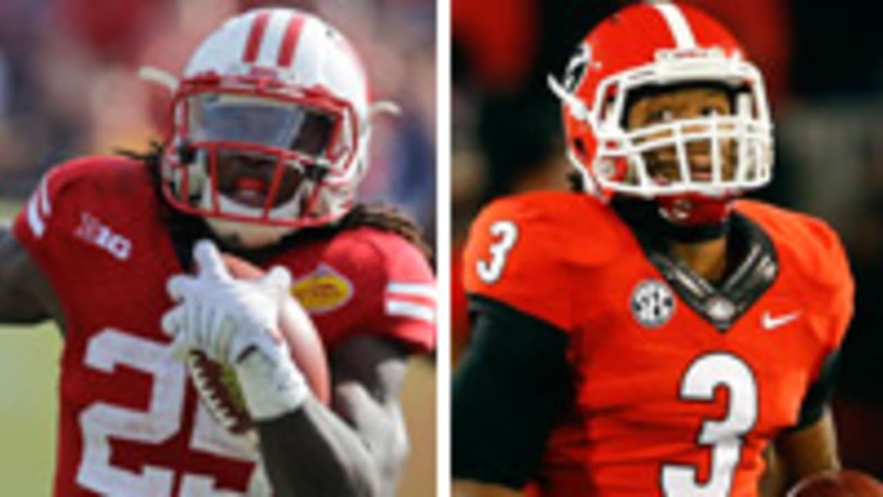 LaDainian Tomlinson Melvin Gordon should be first RB drafted