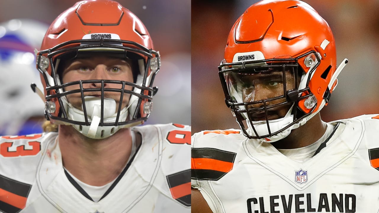 Hard Knocks” stars Nate Orchard, Devon Cajuste among cuts; Browns