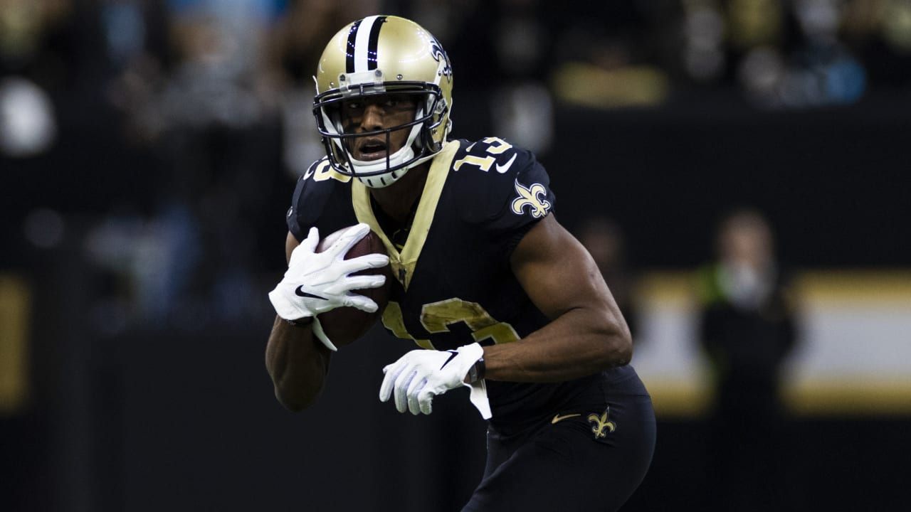 Saints WR Michael Thomas announces he's out for season after ankle injury  setback