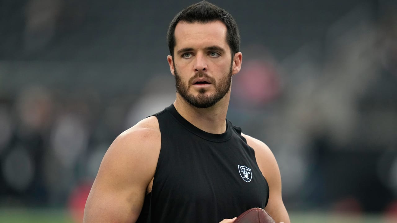Why it's too early to sell stock on Las Vegas Raiders QB Derek