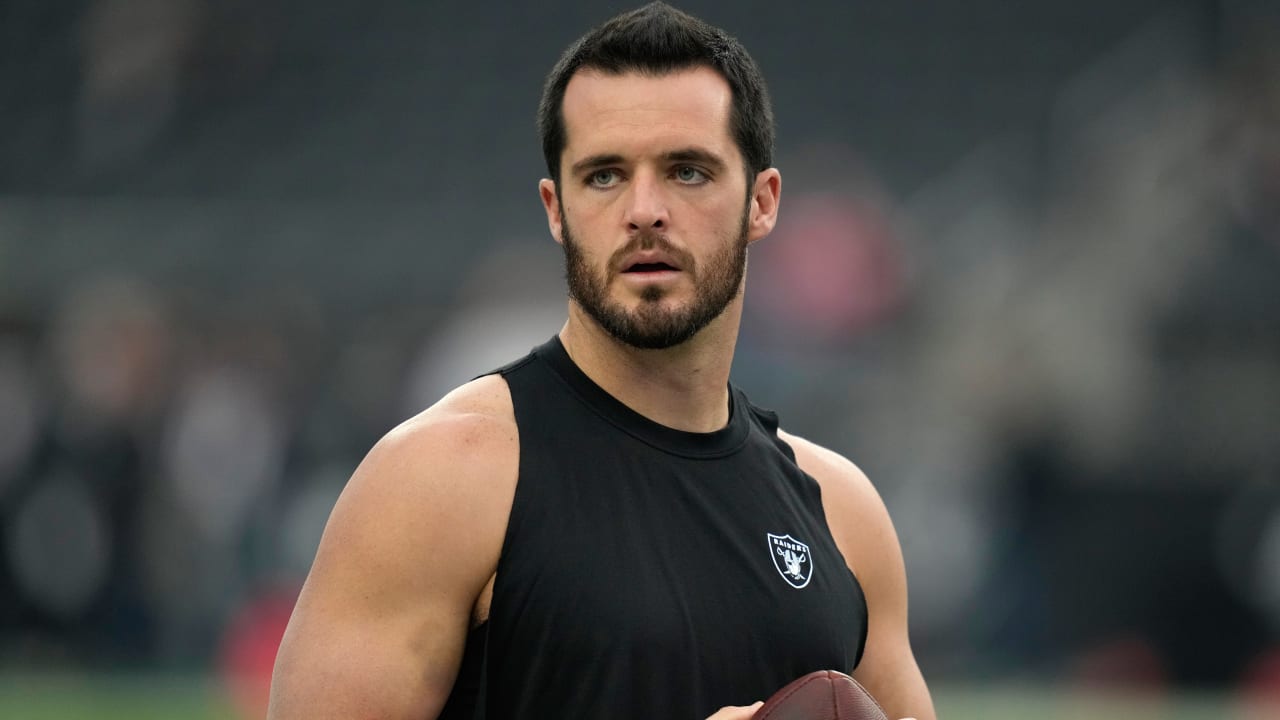 Derek Carr and the Saints' offense showed potential in fits and