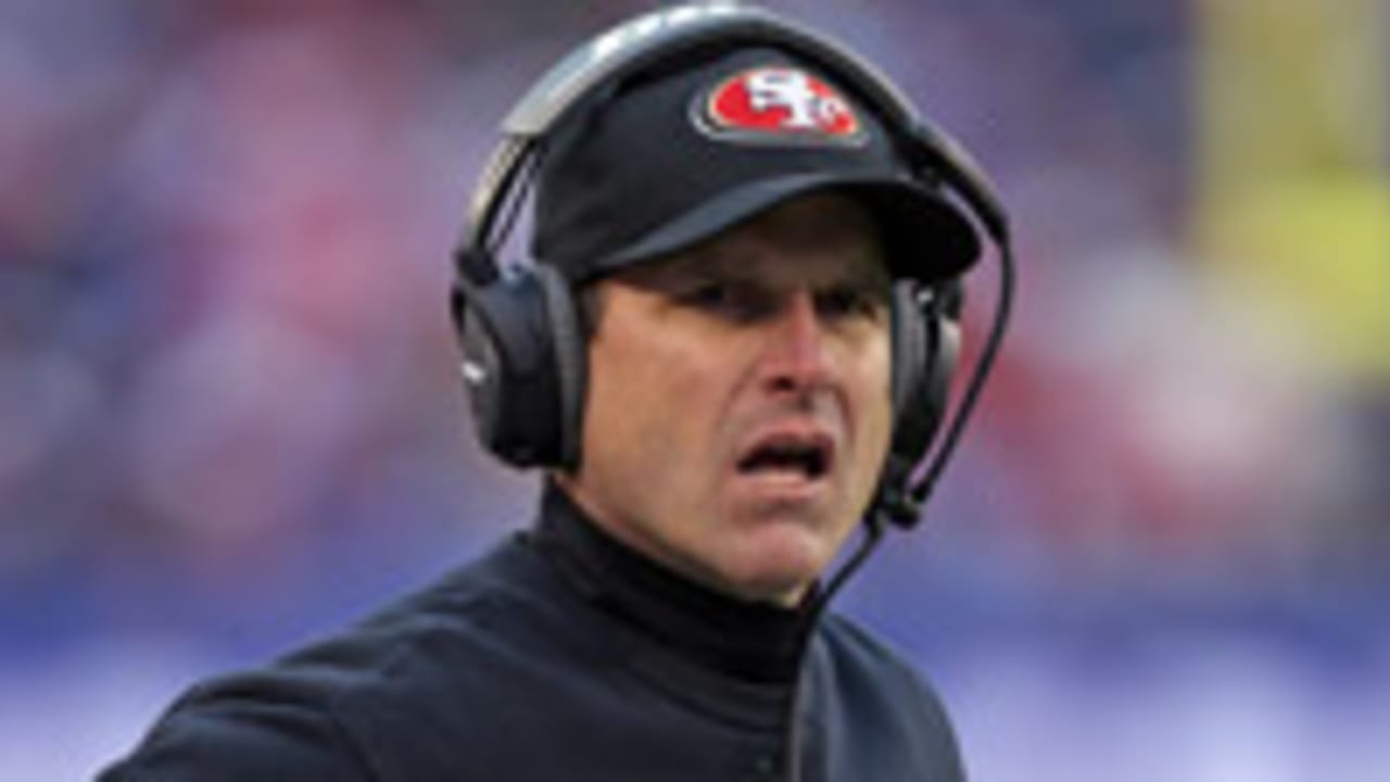 Jim Harbaugh Could Still Be in Head Coaching Mix For Chicago Bears - Bears  Insider