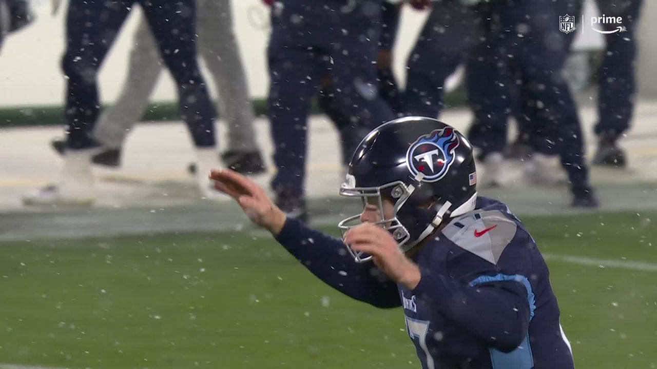 Tennessee Titans' Top Plays Vs. Green Bay Packers | Week 11