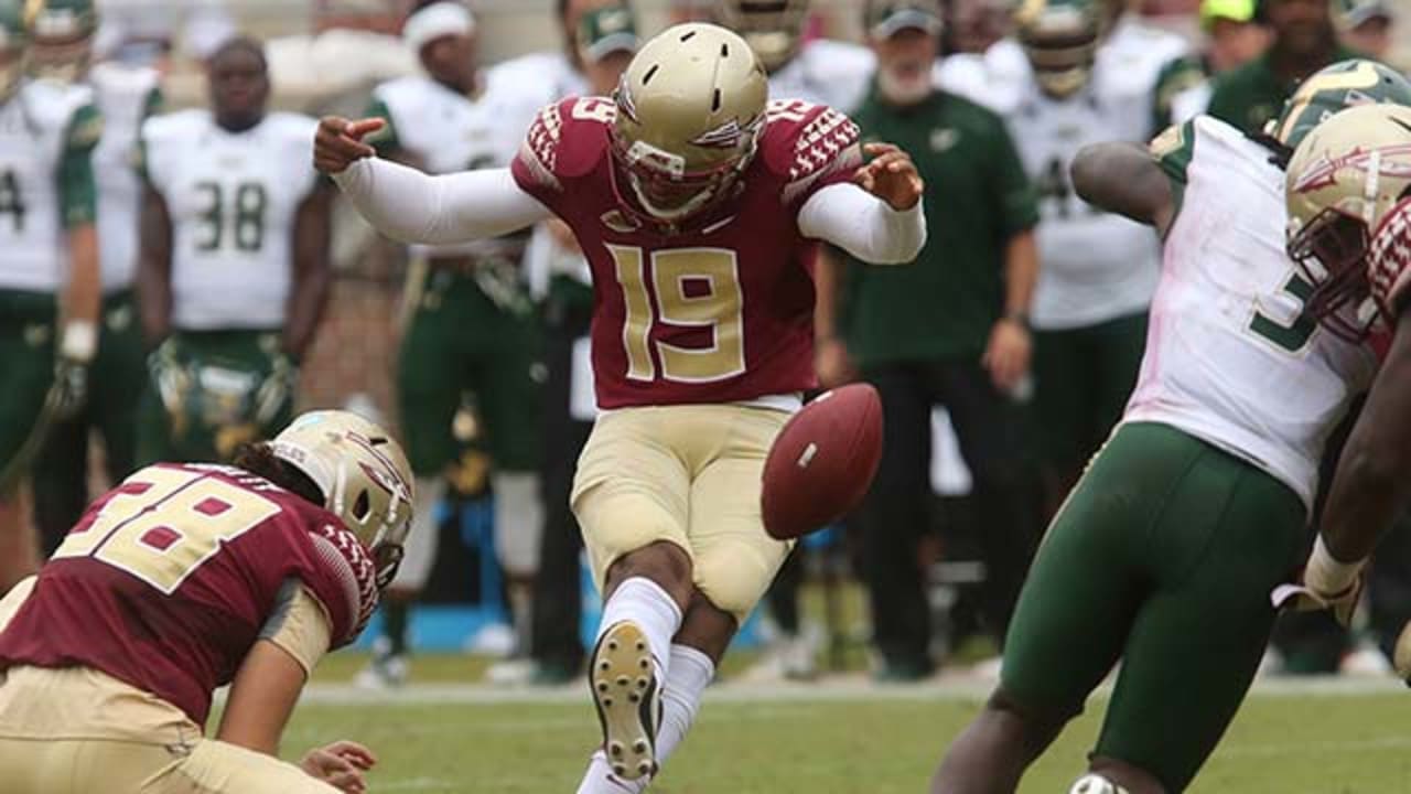 Former Bucs kicker Roberto Aguayo is signing with the Chargers