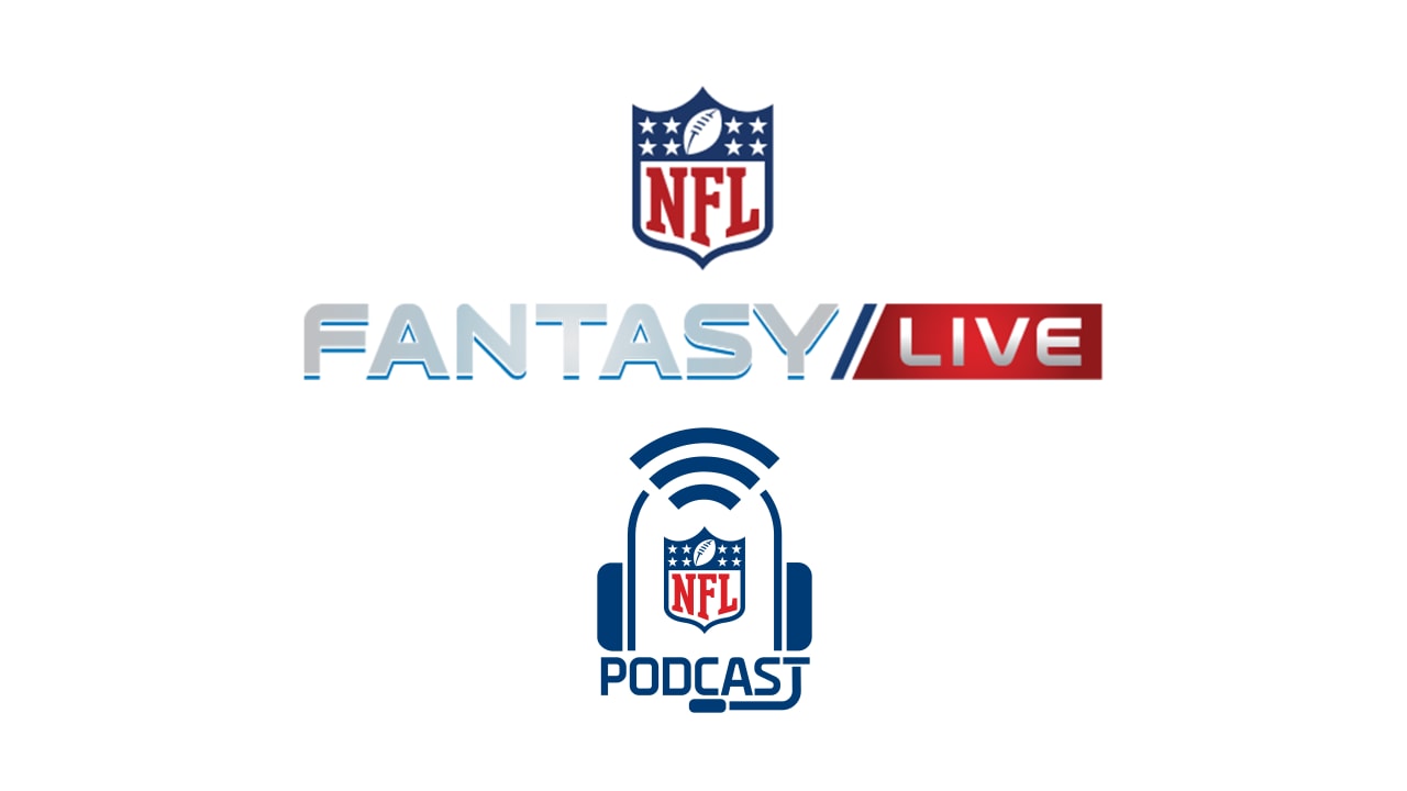 NFL Fantasy Football Podcast  Marcas Grant & Michael F. Florio