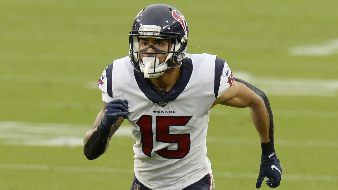 Former Texans WR Will Fuller agrees to 1-year deal with Dolphins