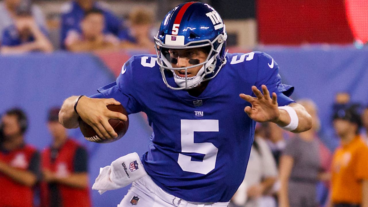 Giants quarterback Alex Tanney retires from NFL