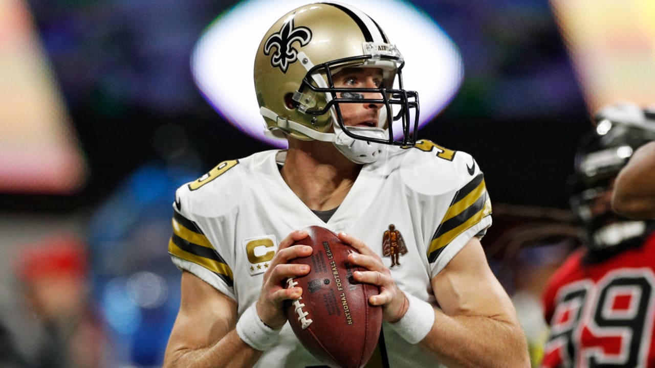 Monday Night Football' Ratings Hit Season Low; Drew Brees Scores