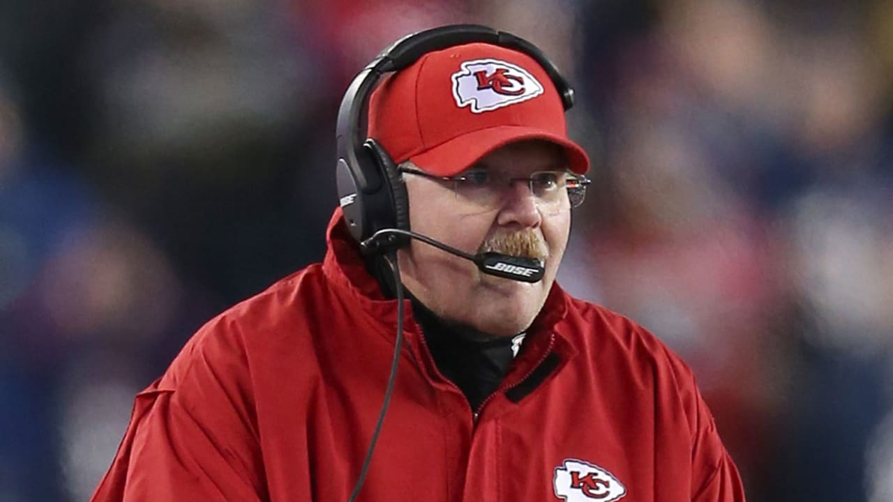 Chiefs, Andy Reid Want To Improve Two-minute Offense