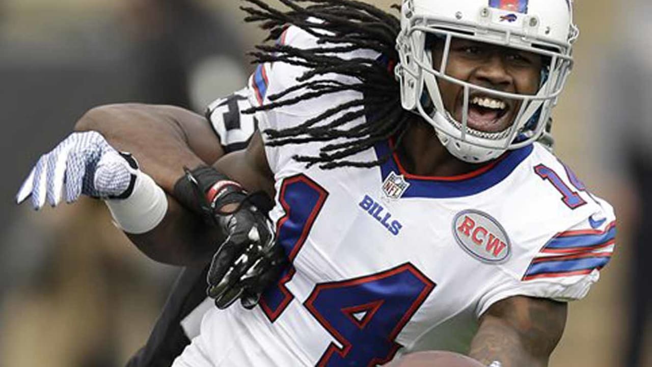 BREAKING: Buffalo Bills Trade Star WR Sammy Watkins To The LA Rams