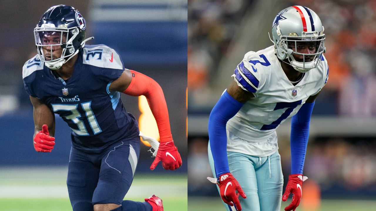 Top 10 NFL ballhawks in 2021: Kevin Byard, Trevon Diggs among those making  plays