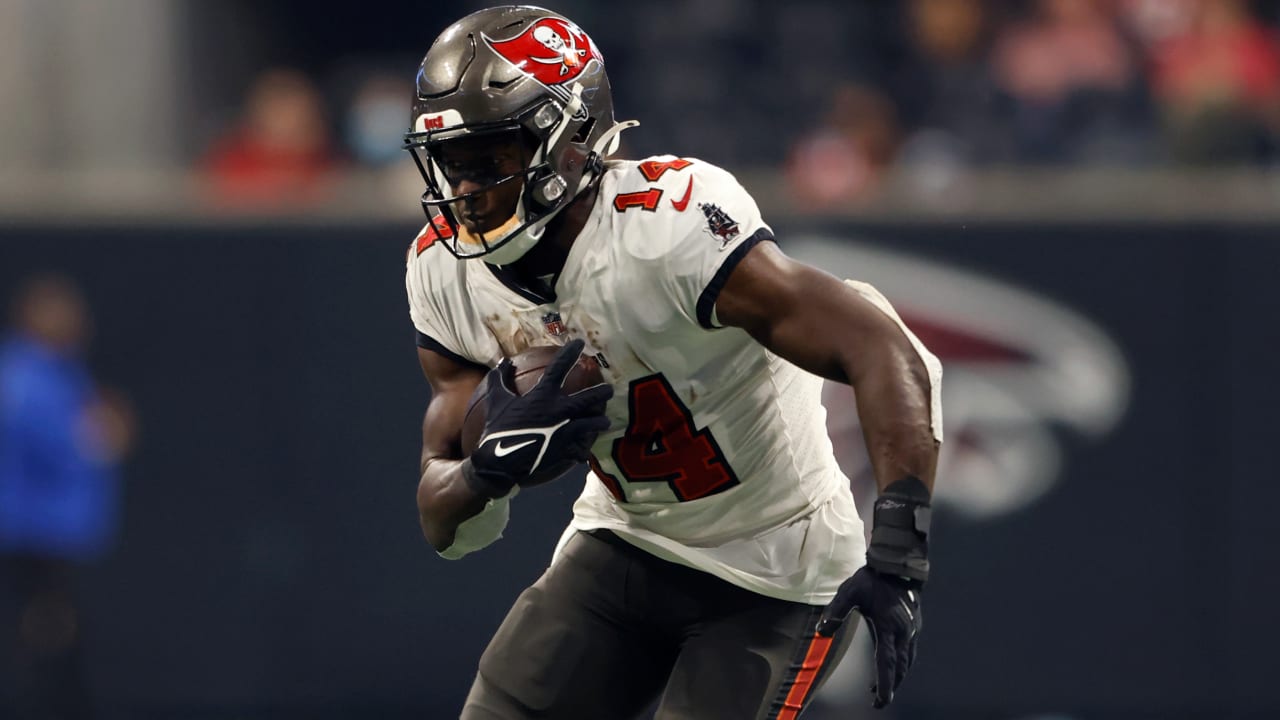 Chris Godwin receiving yards prop, touchdown prop for Sunday's Buccaneers  vs. Atlanta Falcons game – Shaw Local