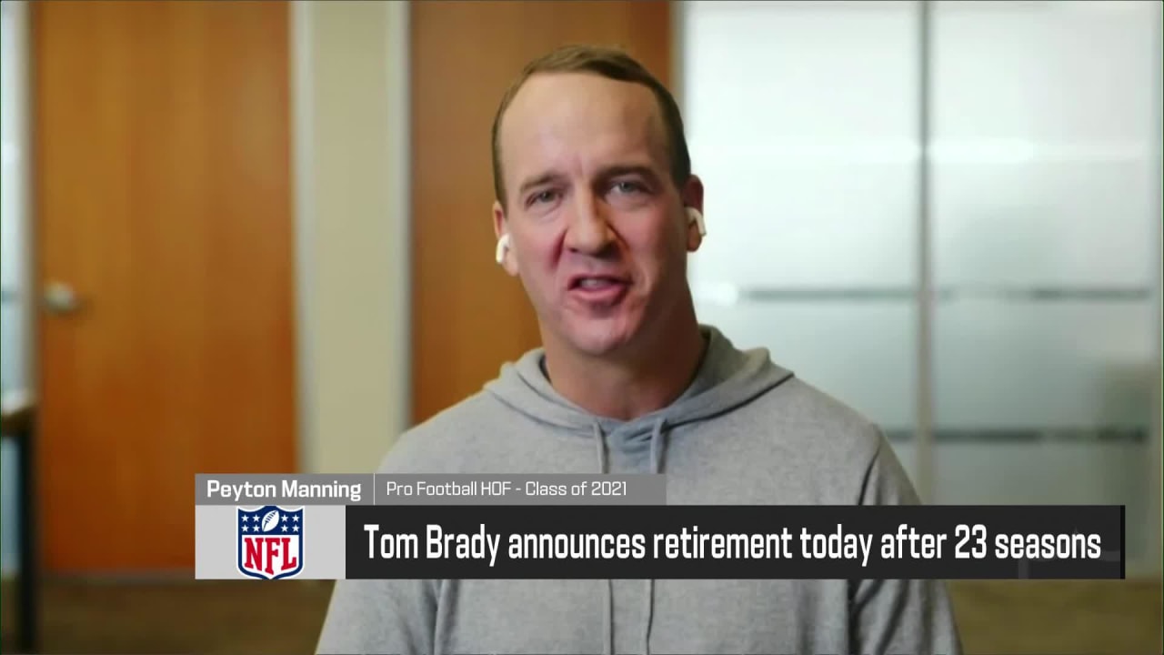 Peyton Manning expressed his respect for Tom Brady after Denver Broncos won  AFC Championship, NFL News