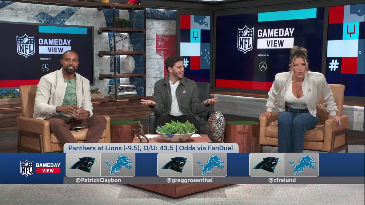 Cleveland Browns at Carolina Panthers predictions, picks for NFL