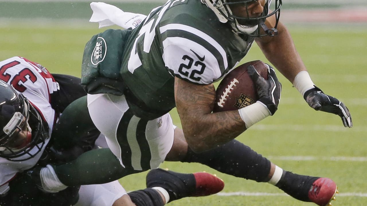 Matt Forte 'surprised' Jets didn't run ball more in rain
