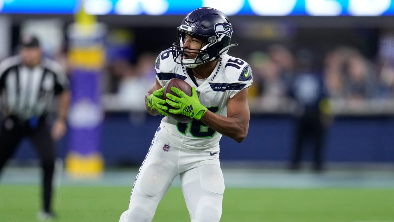 Every Tyler Lockett Catch from 178-yard Day